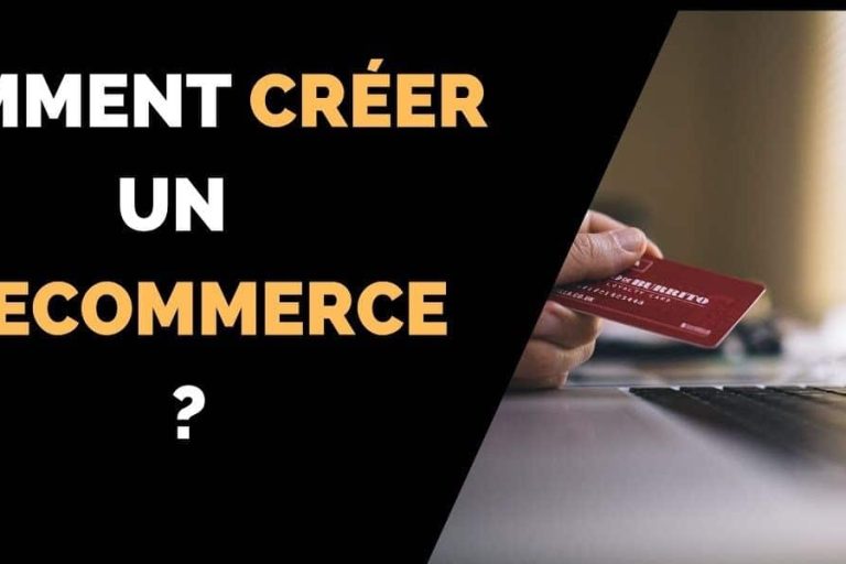 Comment-créer-ecommerce créer un ecommerce