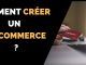 créer un ecommerce
