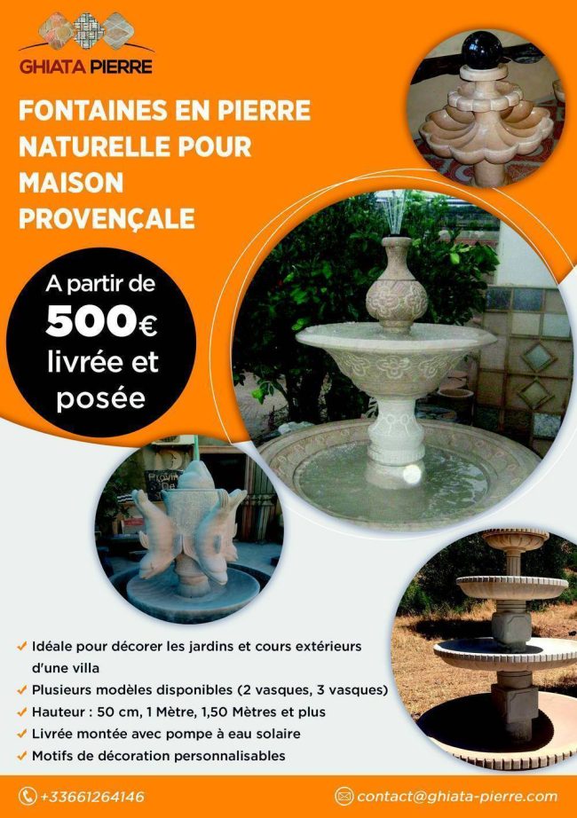 Flyer Ghiata Pierre