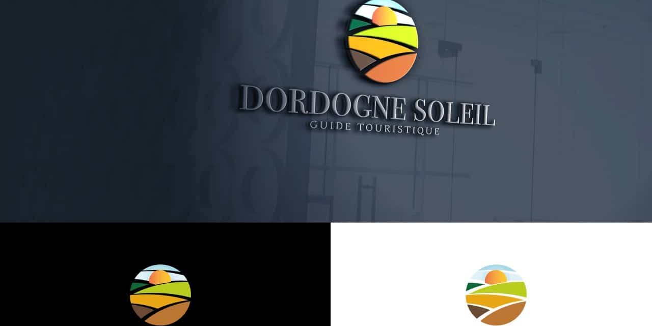 Logo Dordogne Soleil