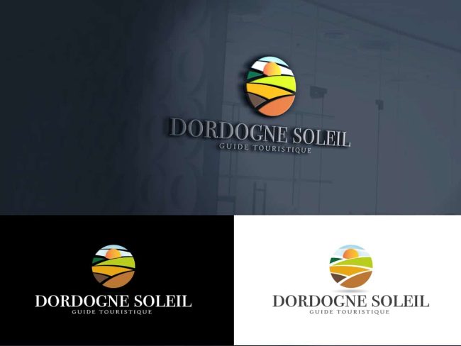 Logo Dordogne Soleil