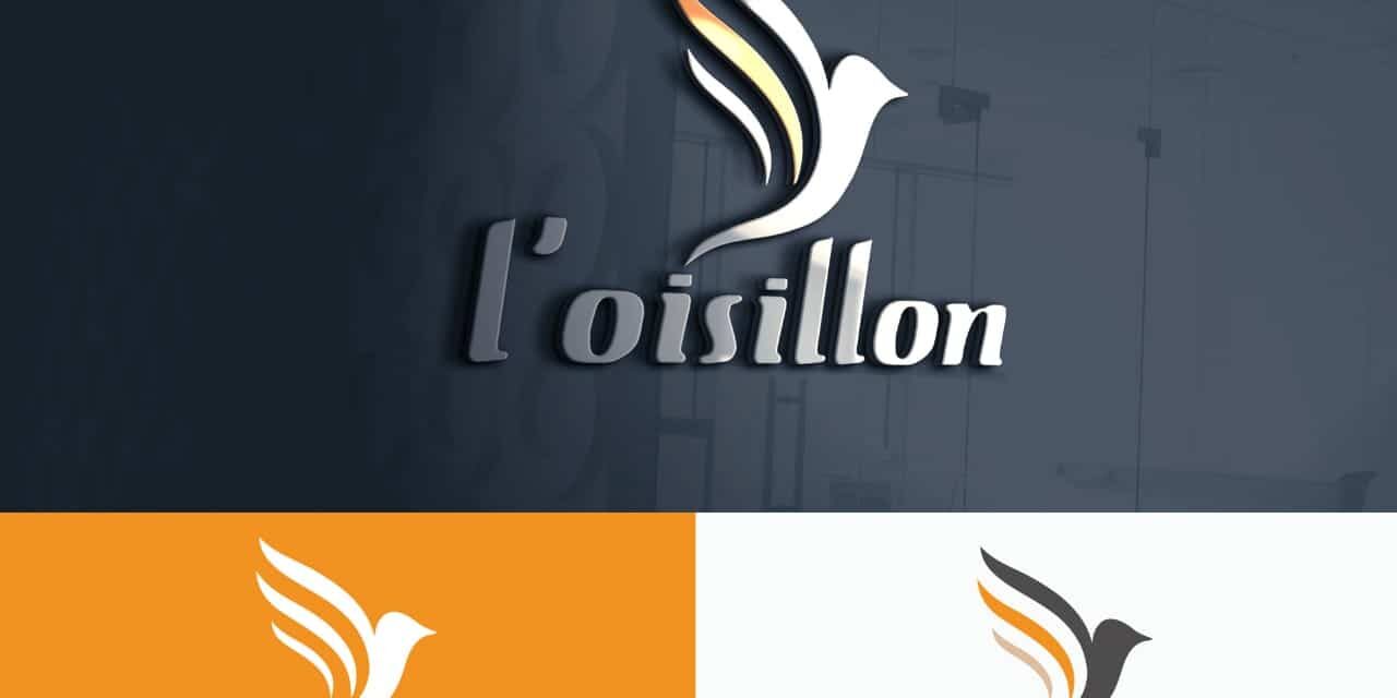 Nouveau Logo L'Oisillon - My Good Site