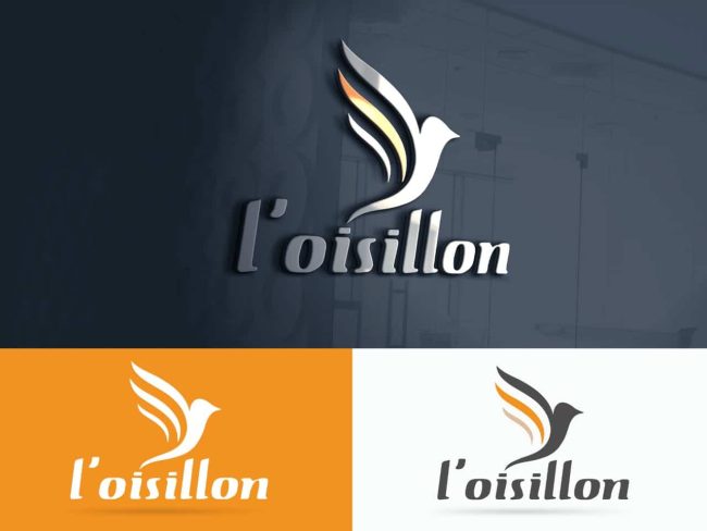 Nouveau Logo L'Oisillon - My Good Site