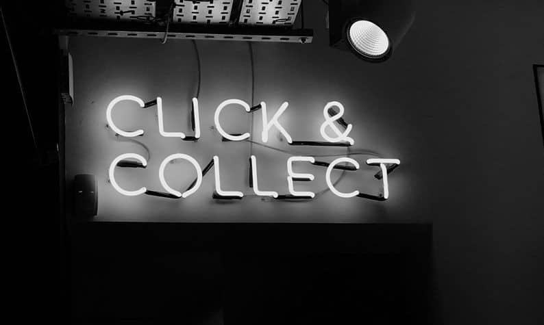 Plateforme de commande