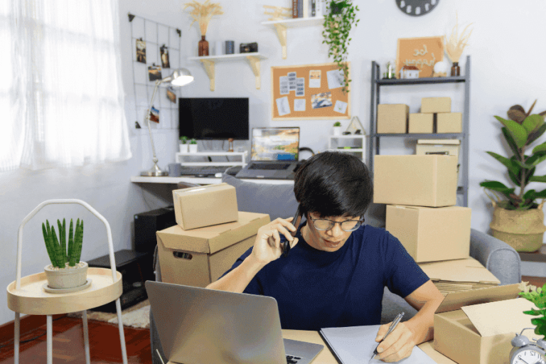e-commerçant e-commerçant