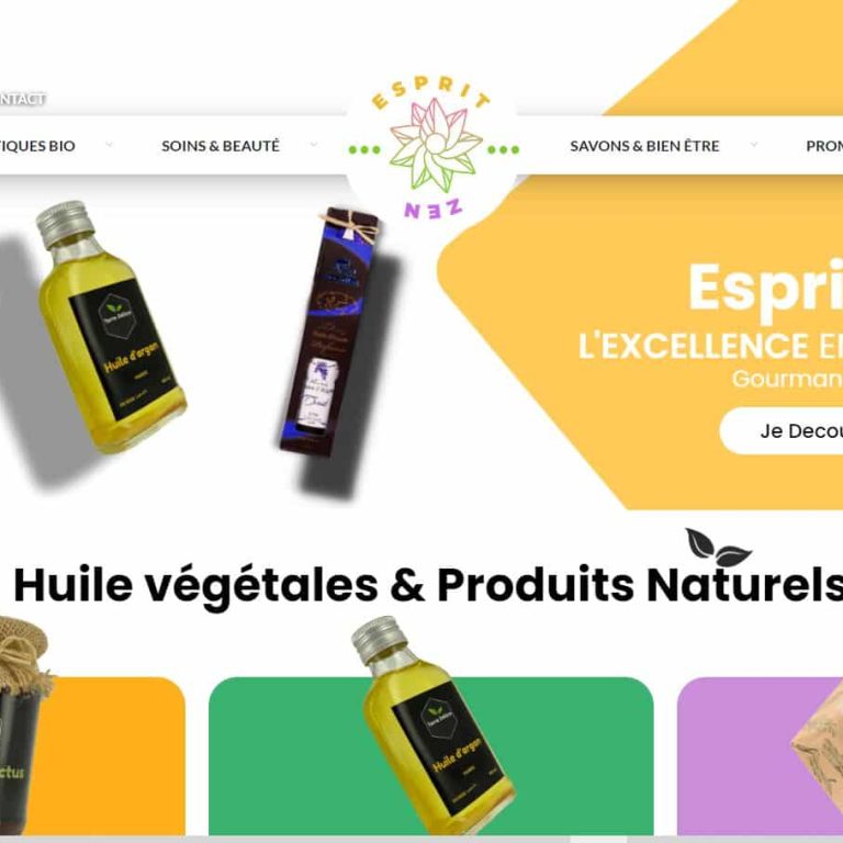 Ecommerce-Esprizen Ecommerce Esprizen