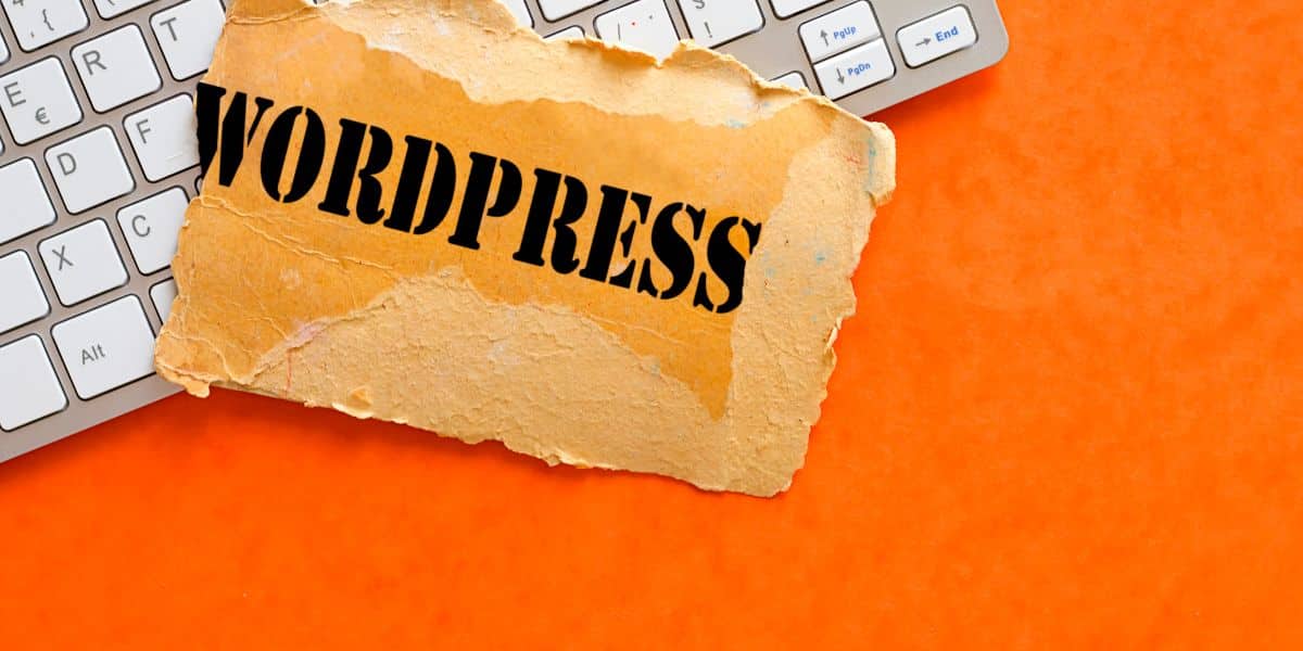 Word press